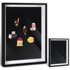 Vicenpal Large Souvenir Magnet Display Case 16" x 12" Souvenir