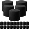 MAGICLULU Coal Disks for Incense, Pack of 25 2cm Charcoal