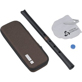 Zenon DK-G02X Plastic Shakuhachi "Gen" Original Set, Supervised by Daisuke Kanaga, Zenon Collaboration Model