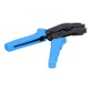 Ratchet Crimp Pliers Terminal Plug Spring High Carbon Steel Quick