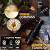 SurvivalX 14-in-1 Survival Gear, Be Prepared for Any Adventure with
