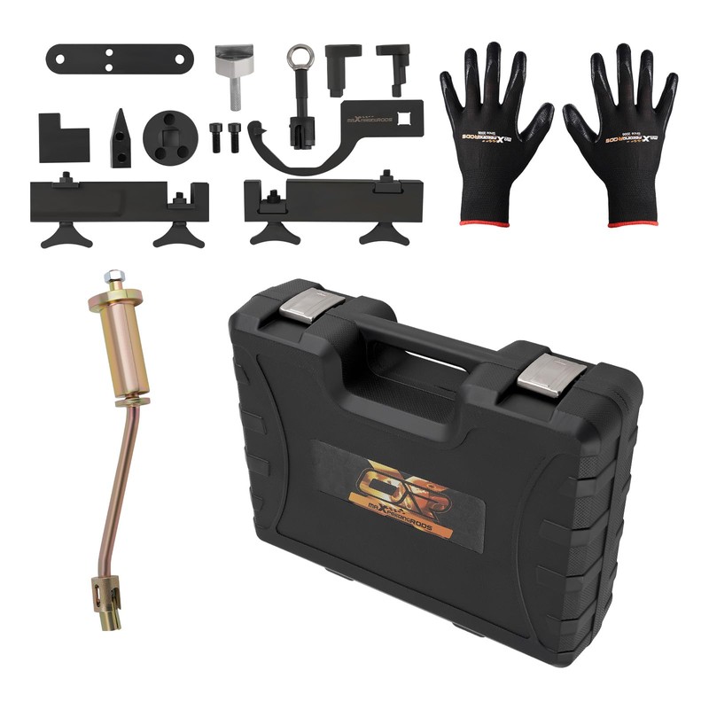 maXpeedingrods Engine Camshaft Alignment Timing Tool Kit for Land Rover