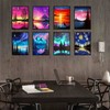 TINY FUN 12 Pack Diamond Painting Kits for Adults 5D