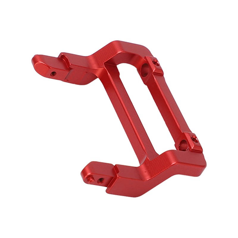 Aluminium Front Bumper Mount RC Car for AXIAL SCX24 1/24