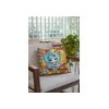 Cojines Baratos Mariposas Decoración Set De 4 Pz Infantiles