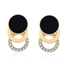 KRUCKEL Ping-pong Stud Earrings - 7069066