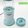 Blade for Nutribullet Baby Blender, Nutri Bullet 1412 Baby Food