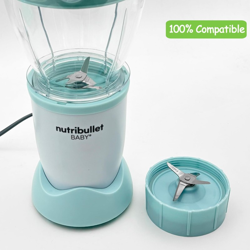 Blade for Nutribullet Baby Blender, Nutri Bullet 1412 Baby Food