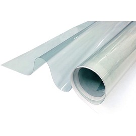 G Greenfilm 70% Static Cling Window Tint for Residential & Automotive Use – DIY, Renter-Friendly, Non-Adhesive, Removable Tint for UV Protection, Glare Reduction, and Heat Blocking (48" x 120")