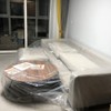 1 Pack Plastic Bed Cover Extra Large, Heavy Duty Waterproof