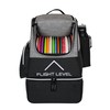 Flight level Disc Golf Backpack with Insulated Cooler | Frisbee