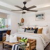 warmiplanet 52 Inch Indoor Ceiling Fans with Lights and Remote
