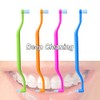 HRASY Ultra Soft Bristles Toothbrush, 4 Pcs, for Adults, Unisex,