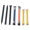 Pry Tool Brush Set ABS Stainless Steel Electronic Repair Cleaning