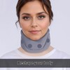 GMHLLES Vitavix Neck Support for Snoring,Vitavix Neck Support Adjustable Soft