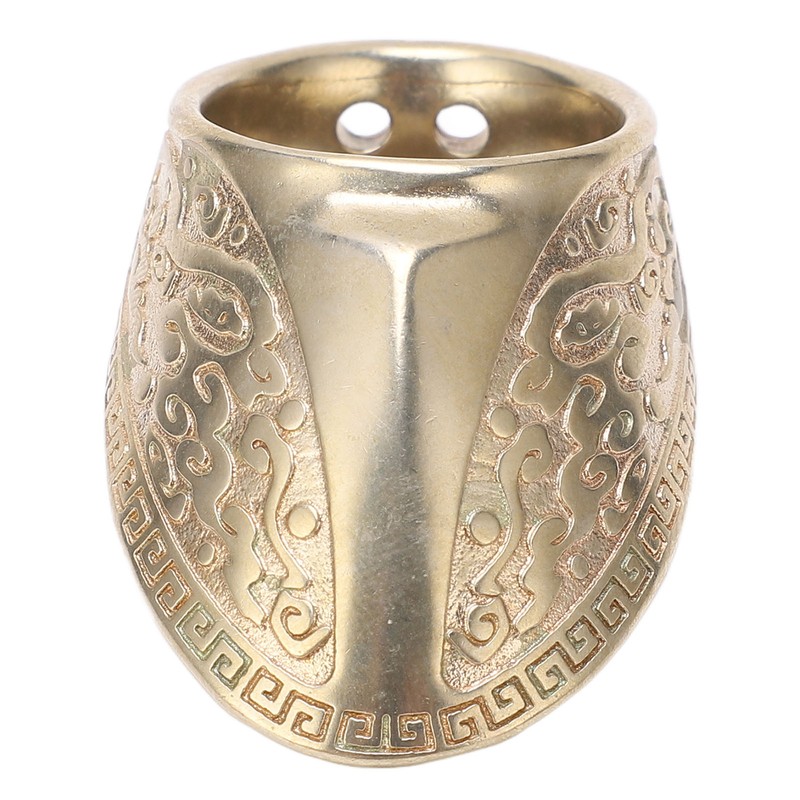 Archery Thumb Protector High Hardness Good Protection Shooting Finger Guard