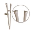 EDISONmama(エジソンママ) Bebebird Good at Chopsticks (Beige), Bear, Right-Handed, Training Chopsticks