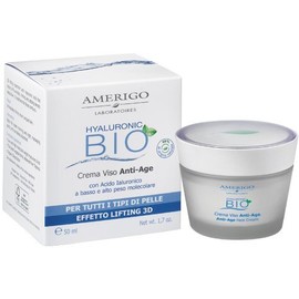 3D Hyaluronic Face Cream Anti-Age 50 ml