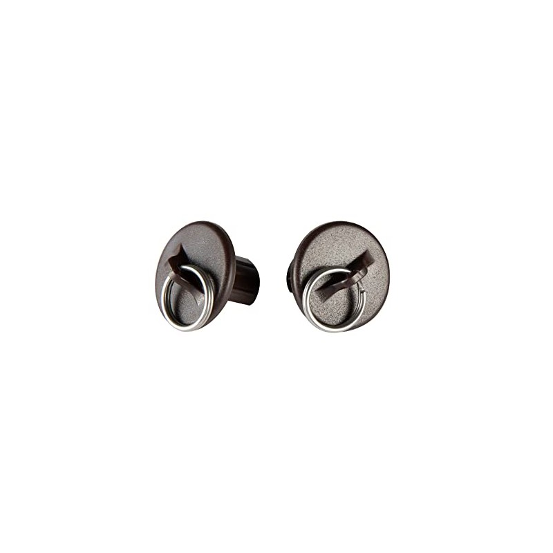 Universal Replacement for IndoorOutdoor Roller Shade, Roller Blind Accessories(Pull Ring