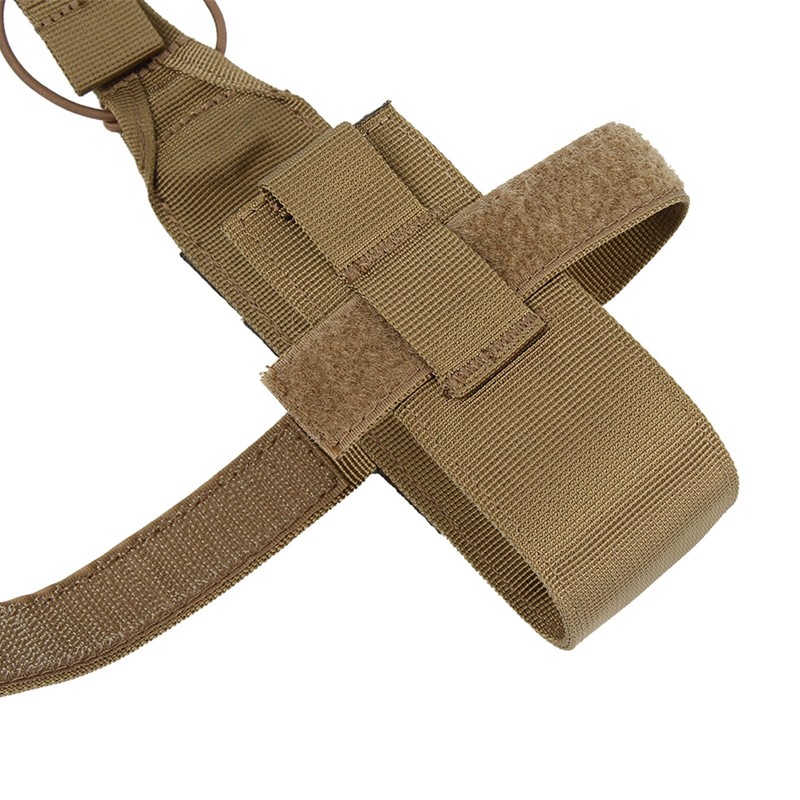 EXCELLENT ELITE SPANKER Tactical Military Portable Belt Bottle Holder Molle