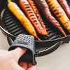Dexas Micromitt Silicone Oven Mitts - Heat Resistant to 450°F,