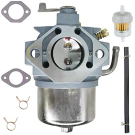 ZAMDOE EY28 Carburetor for Subaru Robin EY28D EY 28 28D EY280YD0500 EY280YD0510 for Wisconsin WI-280 7.5HP RGX3500 RGX3510 Engine Generator Parts Replace 234-62551-00 23 4-625 02-00