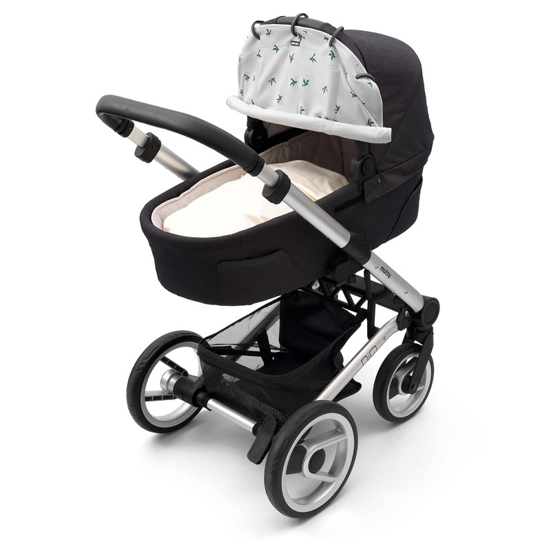 Dooky Sunshade for Baby Car Seat/ Pram/ Stroller/ Pushchair, Universal