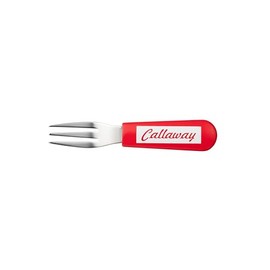 Callaway FORK DIVOT TOOL RED 24 Men's Divot Tool