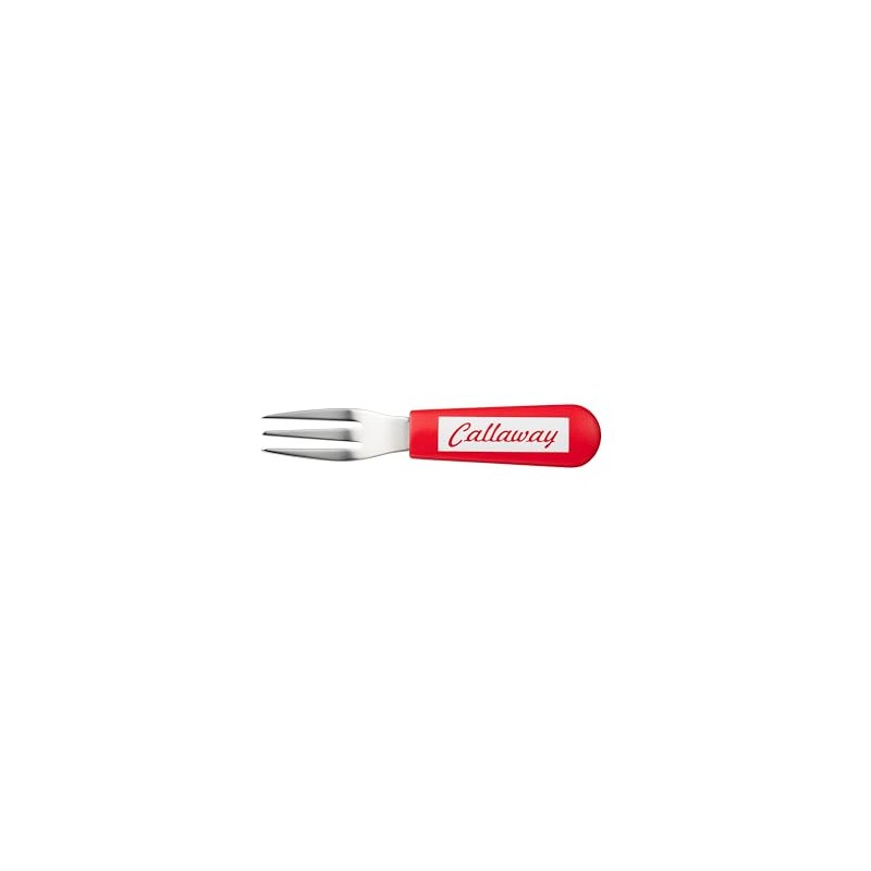 Callaway FORK DIVOT TOOL RED 24 Men's Divot Tool