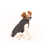 Dog Gone Smart Hemlock Puffy Dog Jacket, Black Nebula, 16"