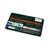 RCECHO® Faber Castell Pencils Watercolour Pencils Water Soluble Tin Box