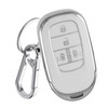 Key Case, Key Cover, Compatible with Honda, New N-Box, N-Box