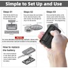 for 811LMX Gate Remote for Liftmaster - 12-Code Security+ 2.0
