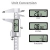 Neoteck Digital Vernier Caliper 6 inch/150mm Stainless Steel Electronic Caliper