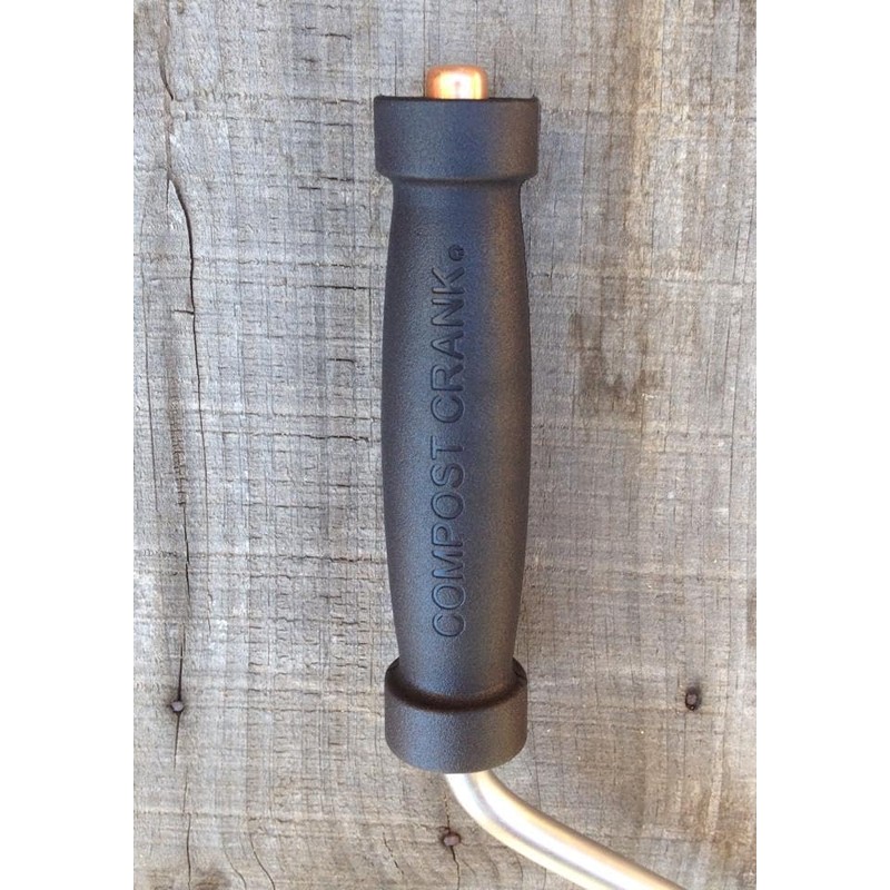 Lotech Products Compost Crank Compost Aerator