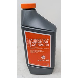 Ariens SAE 0W-30 Extreme Cold Engine Oil Quart 00077900