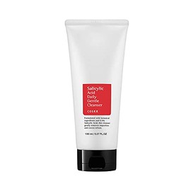 Salicylic Acid Daily Gentle Cleanser- COSRX -Jabon Facial