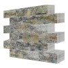 10 Pcs 13.5 X 11.5 Inch Peel and Stick Wall