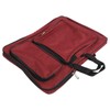 8K Kids Artwork Shoulder Bag Smoothing Zipper Waterproof Nylon Sketching