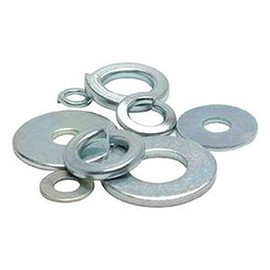 Motion Pro Metric Lock Washers 5MM Zinc 10 Pack