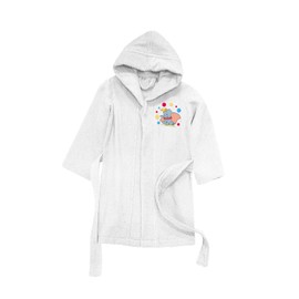 Caleffi Imperial Winter Quilt Double Bed Pure Cotton Digital Print, multicoloured