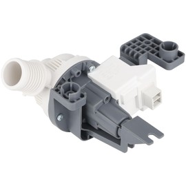 W11396717 W11263349 Washer Drain Pump Assembly Compatible with Whirlpool Maytag Kenmore Washing Machine Replace 4960510 AP6974116 PS12731177 EAP12731177