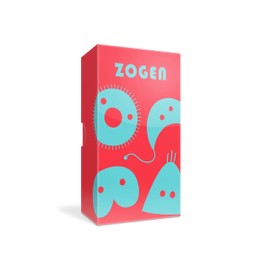 Oink Games "Zogen Party Board Game for Adults & Kids • Fast Paced Board Games • Exciting Science Party Game • Best For 6 Year Olds +