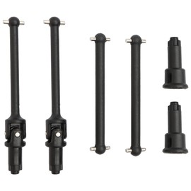 GDOOL M16015 RC Front Rear Drive Shafts Spare Parts for 1:16 16889 16890 16890A 16889A 16889PRO HM161 RC Trucks