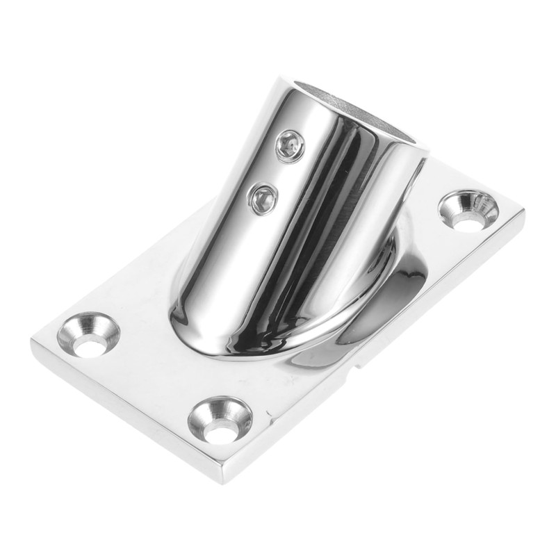 Kisangel Sets Boat Bracket for Rod Yacht Pole Stainless Steel