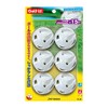 LITE R-40 Skeleton Ball, White