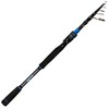 Reaction Tackle Telescopic Spinning Rod - StreamForce - Medium/Heavy Action