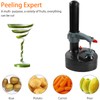 Electric Potato Peeler with 23 Replacement Blades Rotato Express Stainless