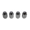 MASSFX Golf Cart Lug Nuts Full Set 16 Count for