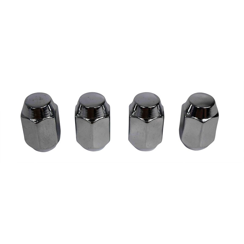 MASSFX Golf Cart Lug Nuts Full Set 16 Count for